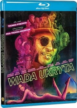 WADA UKRYTA BLU RAY ROBERTS WILSON BROLIN NIXON 