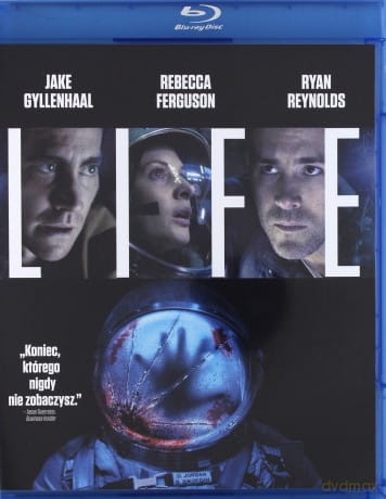 LIFE BLU RAY GYLLENHALL FERGUSON REYNOLDS 