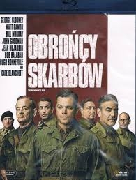 OBROŃCY SKARBÓW BLU RAY GOODMAN DAMON MURRAY 