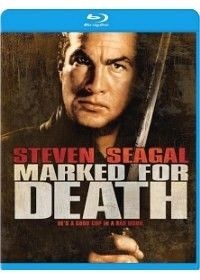NAZNACZONY ŚMIERCIĄ BLU RAY SEAGAL TREJO CAYE 