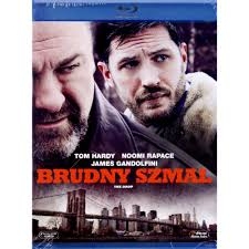BRUDNY SZMAL BLU RAY BRENNER BOSTON HARDY 