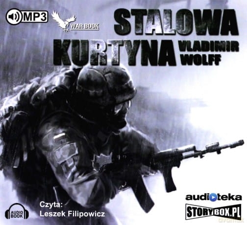 STALOWA KURTYNA CD MP3 V WOLFF L FILIPOWICZ 