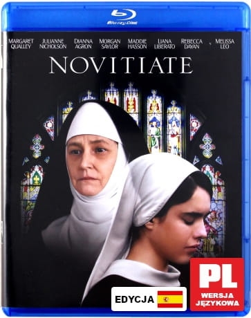 NOWICJAT BLU RAY NICHOLSON DAYAN LIBERATO 
