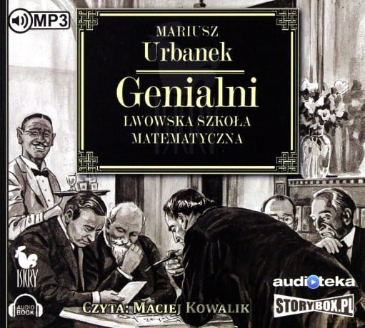 GENIALNI LWOWSKA SZKOŁA MATEMATYCZNA MP3 URBANEK
