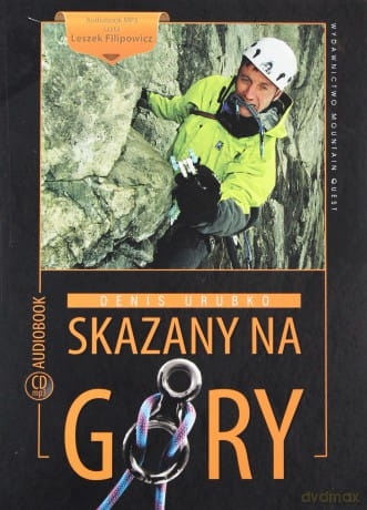 SKAZANY NA GÓRY CD MP3  D URUBKO L FILIPOWICZ