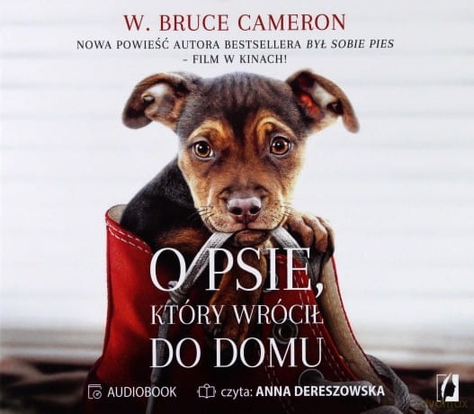 O PSIE KTÓRY WRÓCIŁ DO DOMU CD W B CAMERON