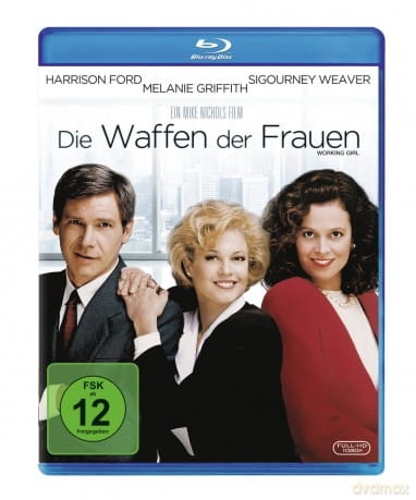 PRACUJĄCA DZIEWCZYNA BLU RAY BALDWIN PLATT FORD 
