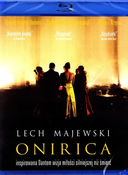 ORINICA BLU RAY OKUPSKA LIS JĘDRUSIK WARTAK 