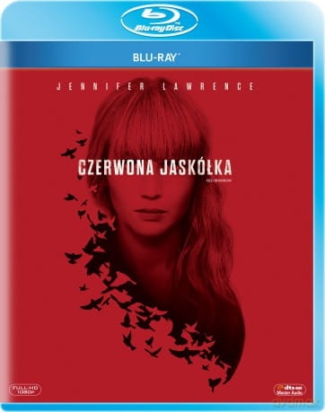 CZERWONA JASKÓŁKA BLU RAY HINDS IRONS BECK  
