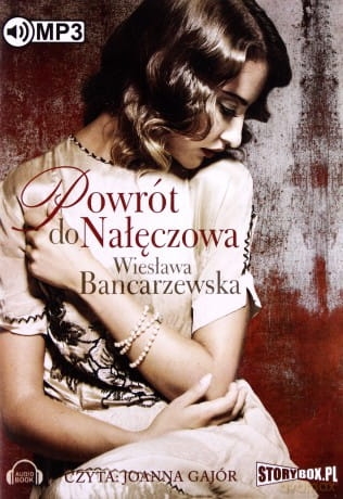 POWRÓT DO NAŁĘCZOWA CD MP3 W BANCARZEWSKA J GAJÓR  