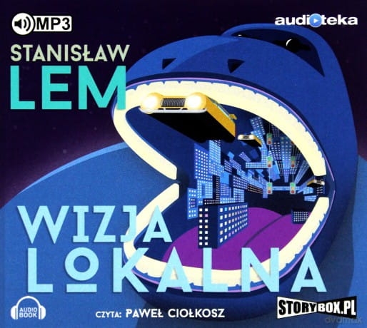 WIZJA LOKALNA CD MP3 S LEM P CIOŁKOSZ 