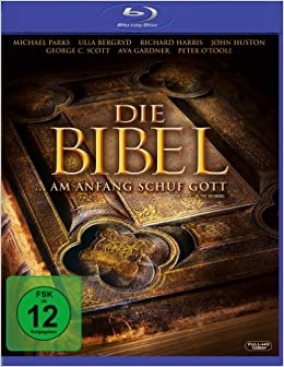 BIBLIA BLU RAY HUSTON NERO PARKS RIETTY HARRIS 