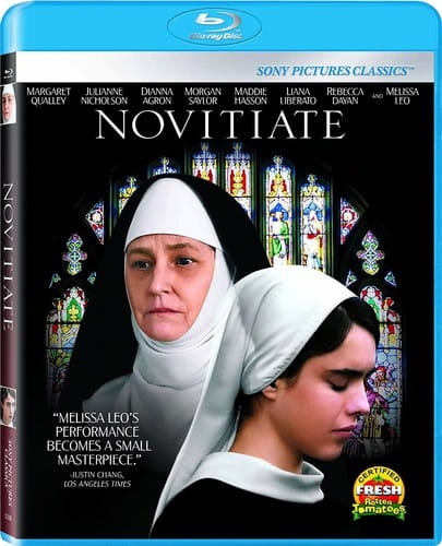 NOWICJAT BLU RAY LEO JOHM NICHOLSON VINSON 