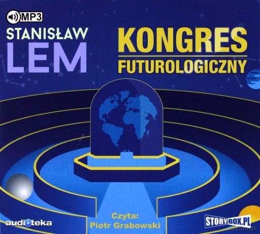   KONGRES FUTUROLOGICZNY CD MP3 S LEM P GRABOWSKI 