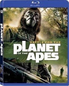 BITWA O PLANETĘ MAŁP BLU RAY MCDOWALL HUSTON 