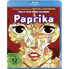 PAPRIKA BLU RAY YAMADERA IWATA EMORI HORI 