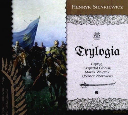 TRYLOGIA CD H SIENKIEWICZ  K GLOBISZ M WALCZAK 