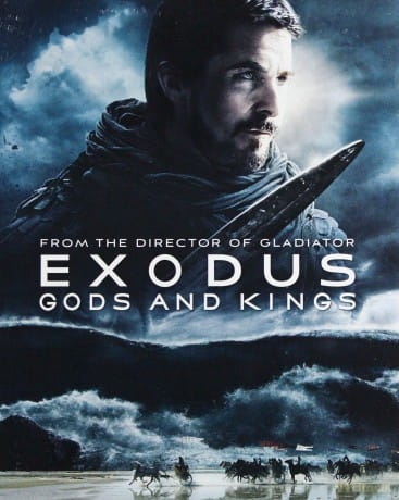 EXODUS BOGOWIE I KRÓLOWIE 3D BLU RAY TURTURRO