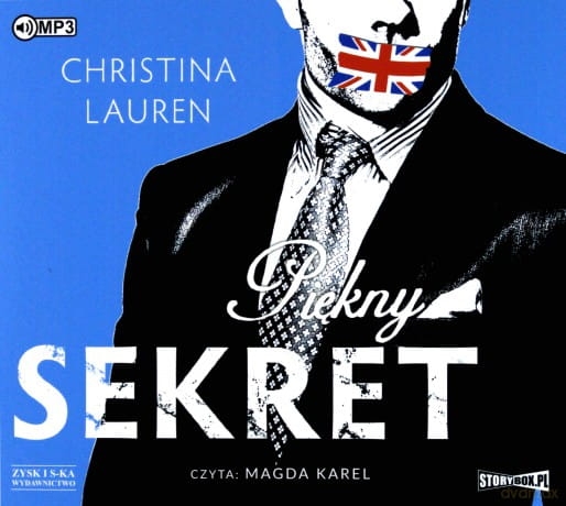   PIĘKNY SEKRET MP3 C LAUREN M KAREL