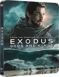 EXODUS BOGOWIE I KRÓLOWIE 3D BLU RAY KINGSLEY 