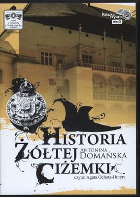 HISTORIA ŻÓŁTEJ CIŻEMKI CD MP3 A DOMAŃSKA  A OCHOTA 