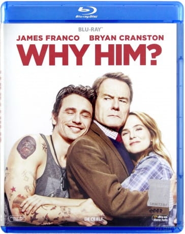 DLACZEGO ON BLU RAY FRANCO CRANSTON WILSON 