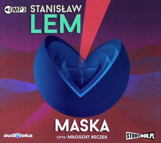 MASKA CD MP3 STANISŁAW LEM MIŁOGOST RECZEK