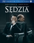 SĘDZIA BLU RAY FALVO NORRIS HOWARD SPELMAN 