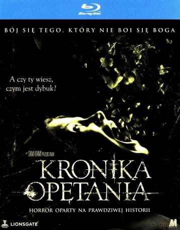 KRONIKA OPĘTANIA BLU RAY BELLAMY 