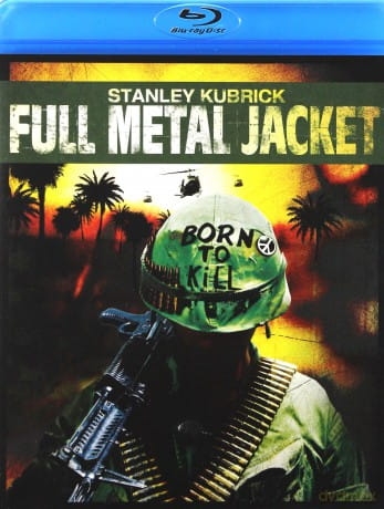 FULL METAL JACKET BLU RAY  ERMEY GOMES 