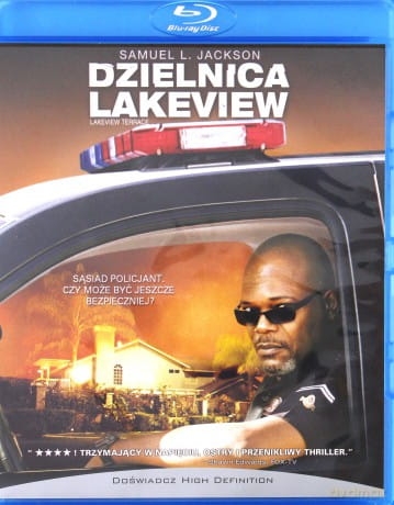 DZIELNICA LAKEVIEW BLU RAY L JACKSON PINE 