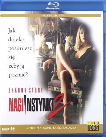 NAGI INSTYNG 2 BLU RAY SIMMONS NOLAN 