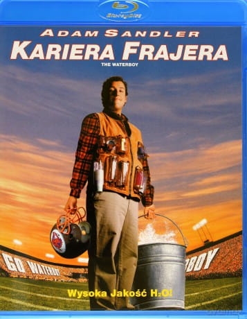 KARIERA FRAJERA WYDANIE SPECIALNE BLU RAY HOWARD MALLOW