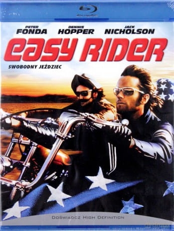 EASY RIDER BLU RAY HOPPER WALKER BALL