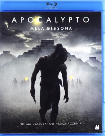 APOCALYPTO BLU RAY  TERACENA  GALVAN CAN