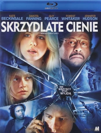 SKRZYDLATE CIENIE BLU RAY GUINEE GRANT