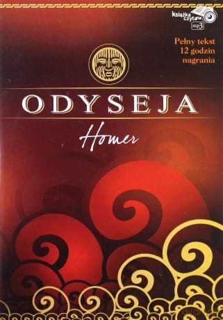 ODYSEJA CD MP3 HOMER A ROT L SIEMIEŃSKI 