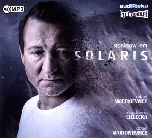 SOLARIS CD MP3 S LEM R WIECKIEWICZ M CIELECKA