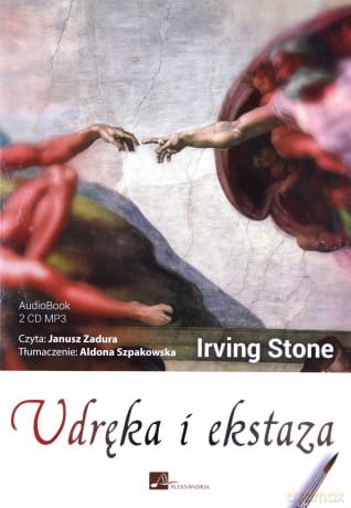 UDRĘKA I EKSTAZA 2 CD MP3 I STONE J ZADURA