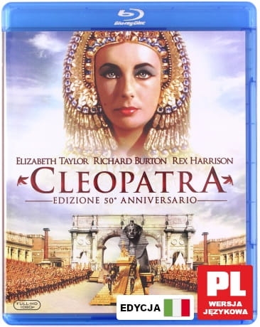 KLEOPATRA BLU REY LANDAU HOYT 