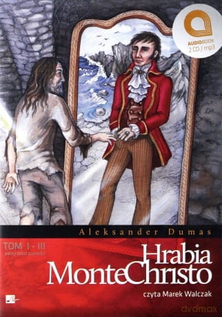 HRABIA MONTE CHRISTO CD A DUMAS M WALCZAK 