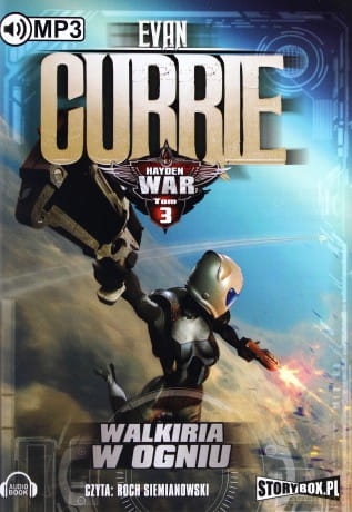 HAYDEN WAR  WALKIRIA W OGNIU CD MP3 R SIEMANOWSKI 