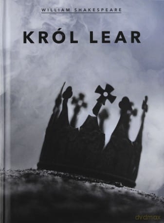 KRÓL LEAR CD W SHAKESPEARE GOSZTYLA BONASZEWSKI 