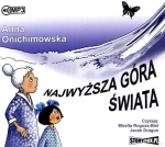 NAJWYŻSZA GÓRA ŚWIATA CD MP3 A ONICHIMOWSKA