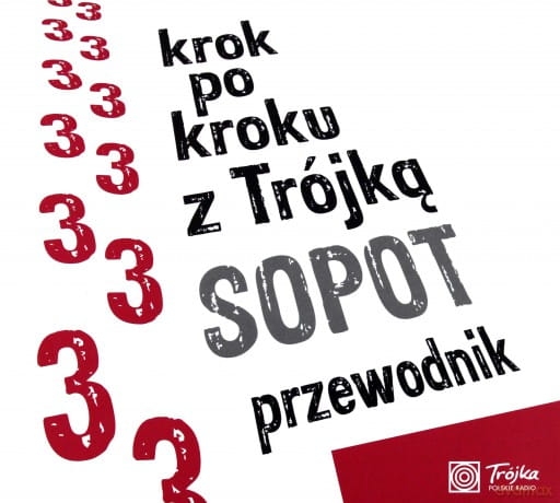 KROK PO KROKU Z TRÓJKĄ SOPOT PRZEWODNIK CD