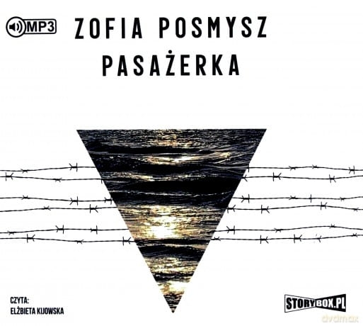 PASAŻERKA CD MP3  Z POSMYSZ E KIJOWSKA 