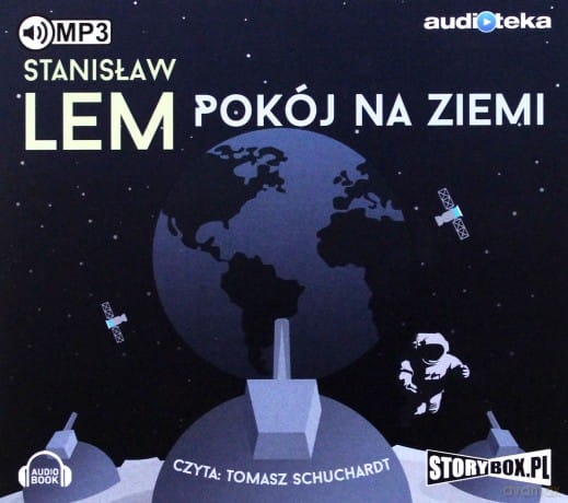 POKÓJ NA ZIEMI CD MP3 S LEM T SCHCHARDT 