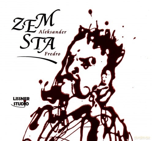 ZEMSTA CD MP3  A FREDRO 