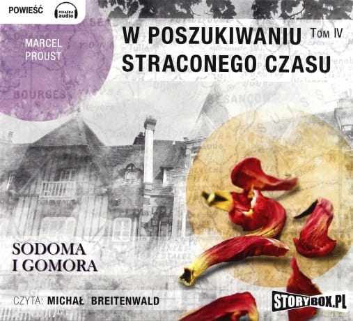 W POSZUKIWANIU STRACONEGO CZASU IV SODOMA CD 