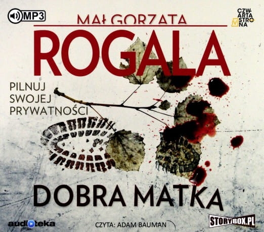 DOBRA MATKA CD MP3 M ROGALA A BAUMAN 